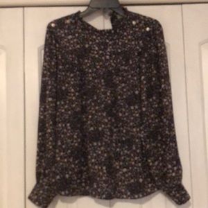 Loft blouse